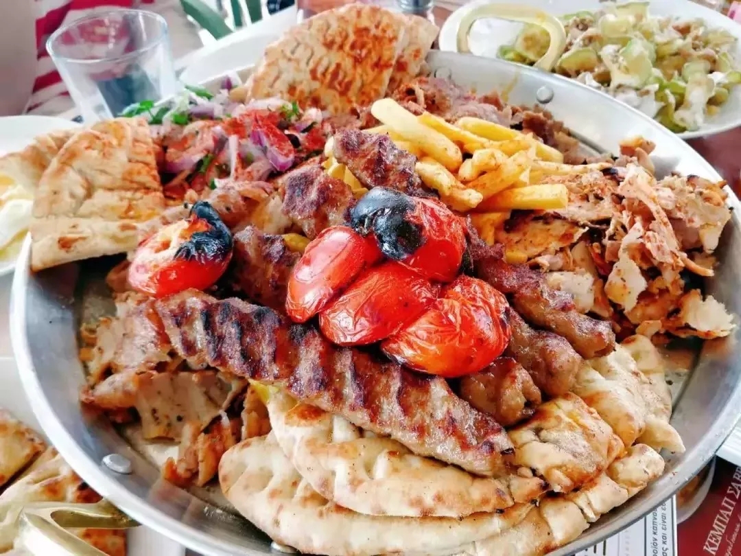 希腊美食